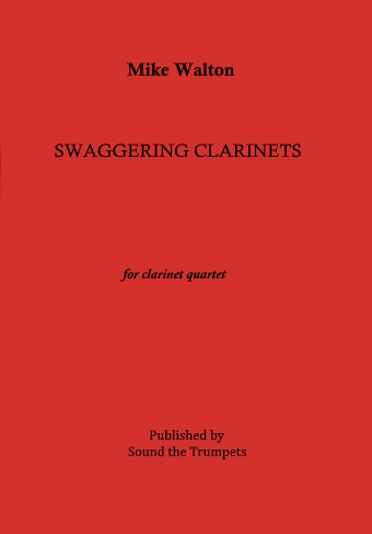 SWAGGERING CLARINETS
