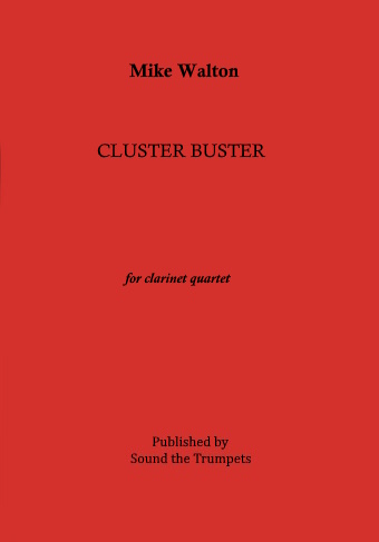 CLUSTER BUSTER