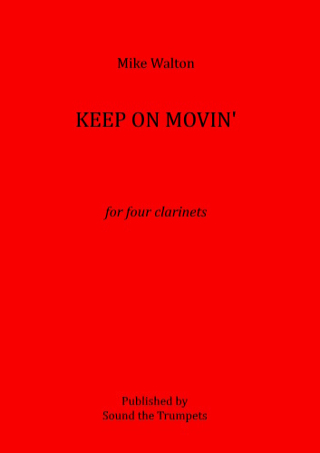 KEEP ON MOVIN'