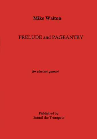 PRELUDE and PAGEANTRY
