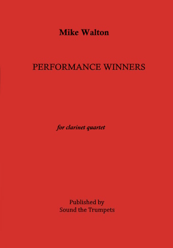 PERFORMANCE WINNERS