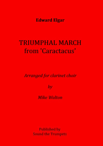 TRIUMPHAL MARCH from Caractacus