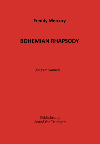 BOHEMIAN RHAPSODY (score & parts)