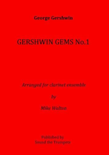 GERSHWIN GEMS No.1 (score & parts)