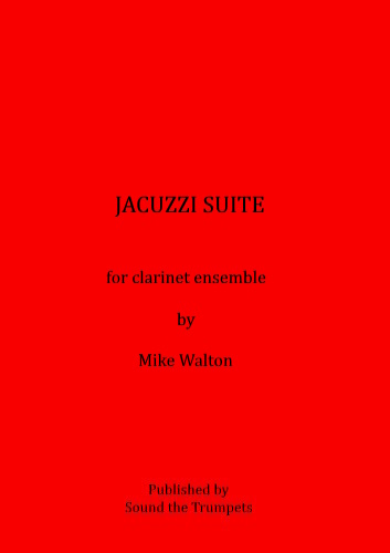 JAZZCUZZI SUITE (score & parts)