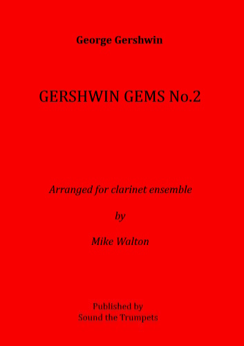 GERSHWIN GEMS No.2 (score & parts)