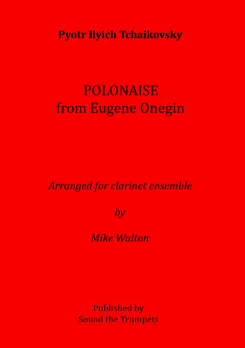 POLONAISE from Eugene Onegin