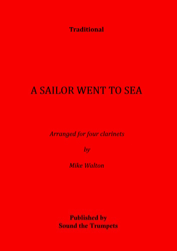 A SAILOR WENT TO SEA
