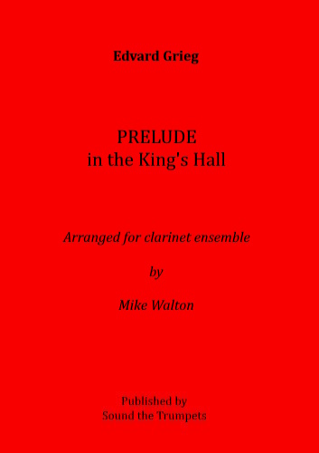 PRELUDE In the King's Hall