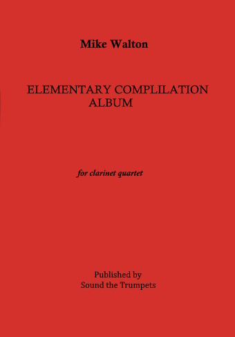 ELEMENTARY COMPILATION ALBUM (score & parts)