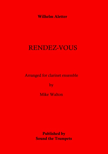 RENDEZ-VOUS (score & parts)