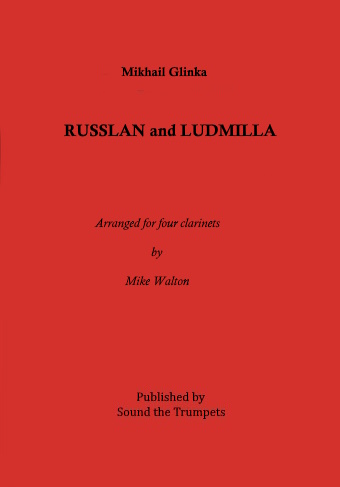 RUSSLAN AND LUDMILLA