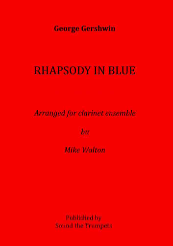RHAPSODY IN BLUE - Slow Melody
