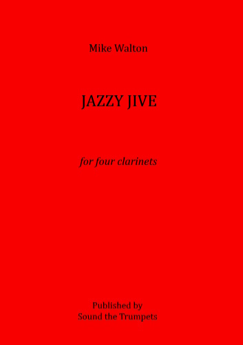 JAZZY JIVE (score & parts)