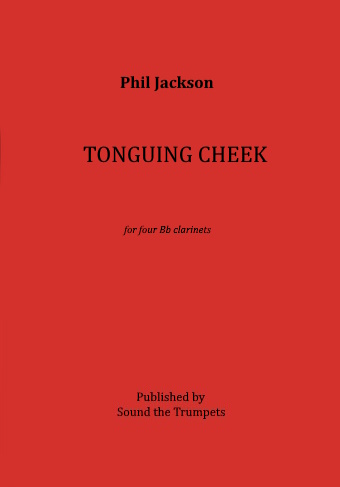 TONGUING CHEEK