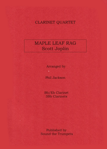 MAPLE LEAF RAG
