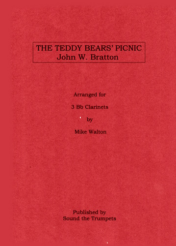THE TEDDY BEARS' PICNIC (score & parts)