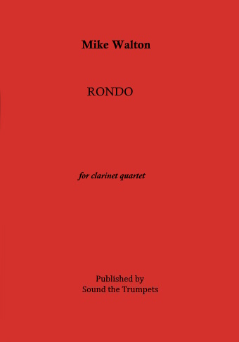 RONDO (score & parts)
