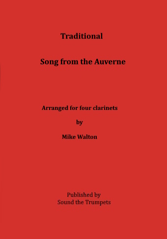 SONG FROM THE AUVERNE