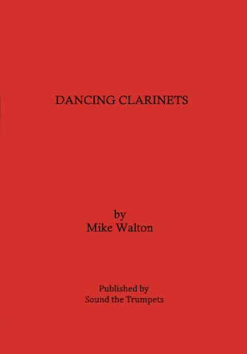 DANCING CLARINETS (score & parts)