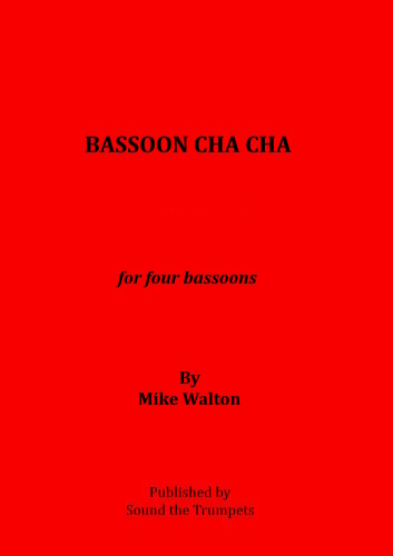 BASSOON CHA CHA