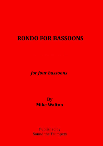 RONDO FOR BASSOONS