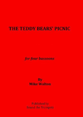 THE TEDDY BEARS' PICNIC