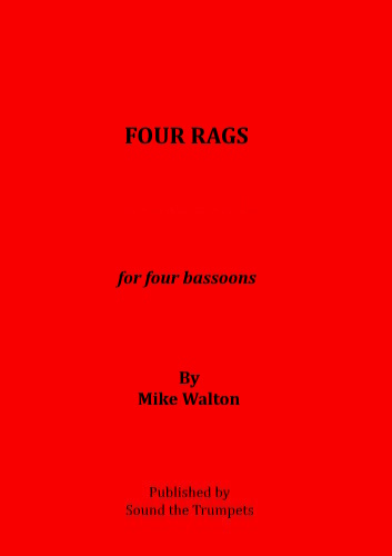 4 RAGS FOR 4 BASSOONS