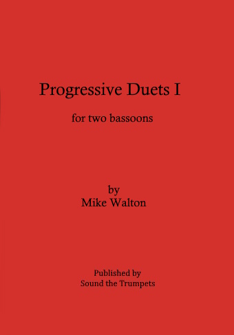 PROGRESSIVE DUETS Book 1 Beginner