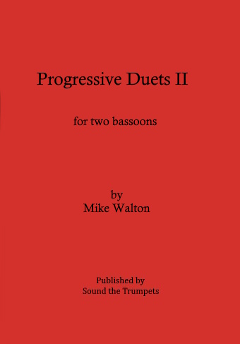 PROGRESSIVE DUETS Book 2 Elementary
