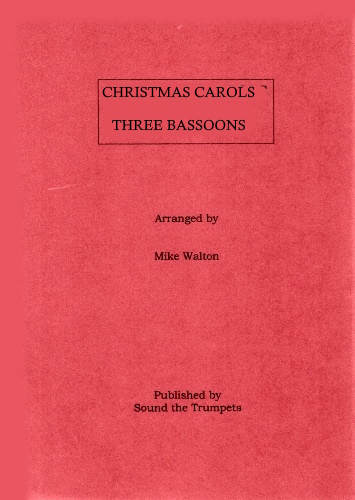 CHRISTMAS CAROLS (score & parts)
