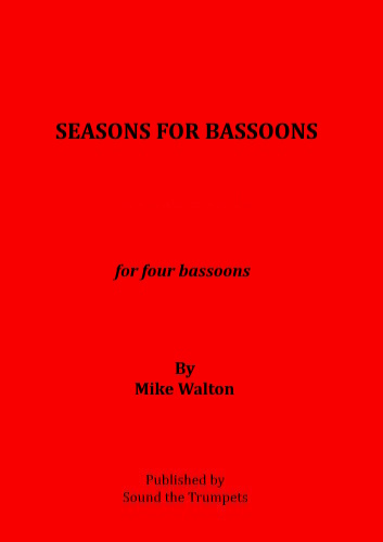 SEASONS FOR BASSOONS