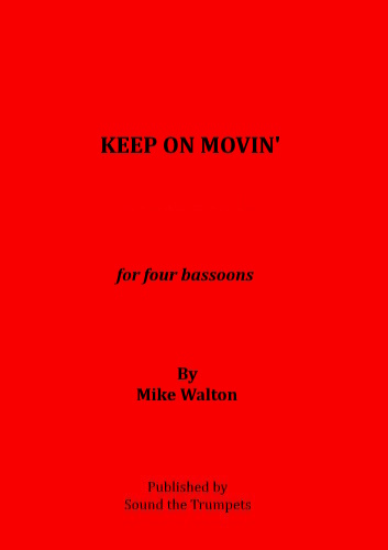 KEEP ON MOVIN'