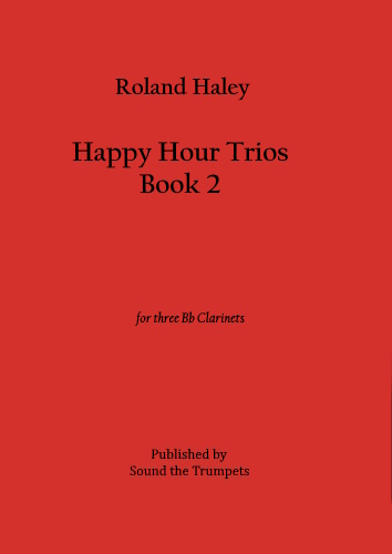 HAPPY HOUR TRIOS BOOK 2