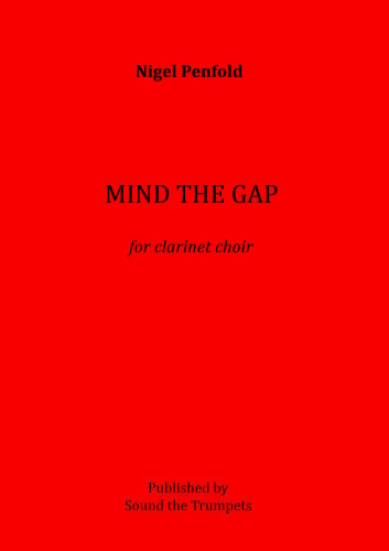 MIND THE GAP (score & parts)