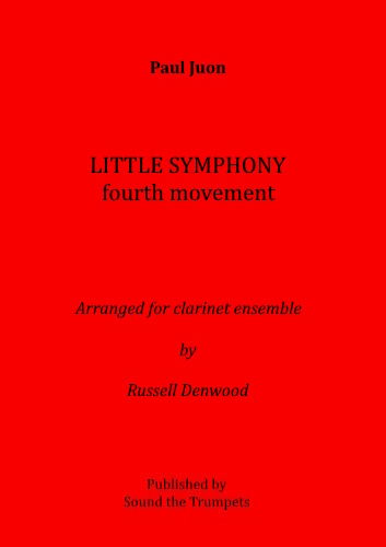 LITTLE SYMPHONY (4th mvt)