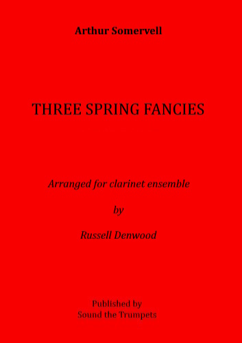 THREE SPRING FANCIES