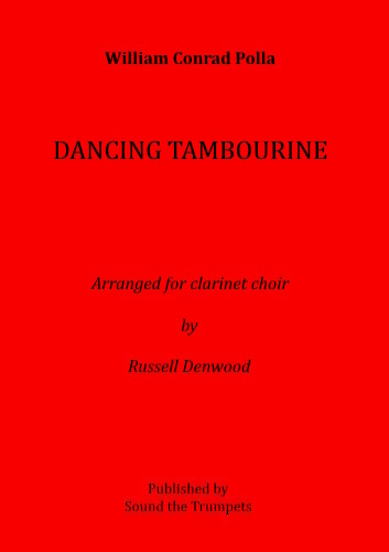 DANCING TAMBOURINE