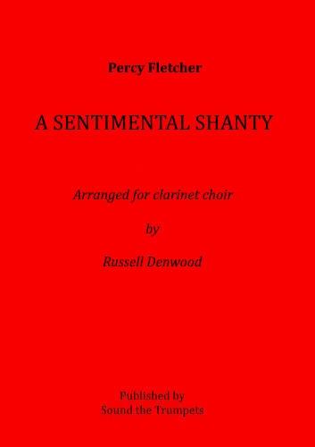 A SENTIMENTAL SHANTY