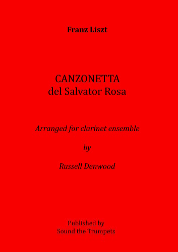 CANZONETTA DEL SALVATOR ROSA