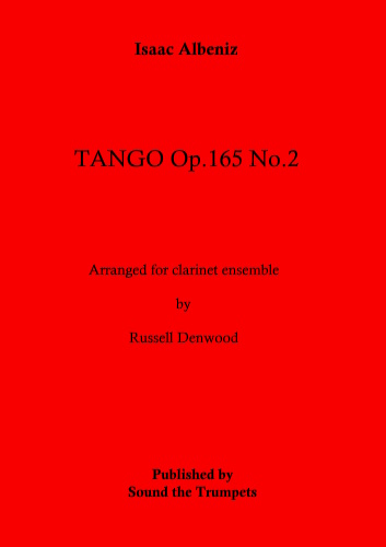 TANGO Op.165. No 2