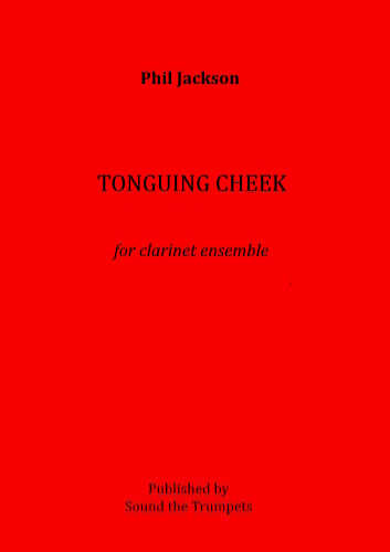 TONGUING CHEEK