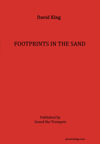 FOOTPRINTS IN THE SAND