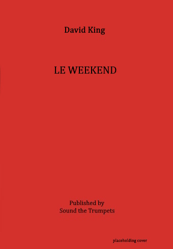 LE-WEEKEND (score & parts)