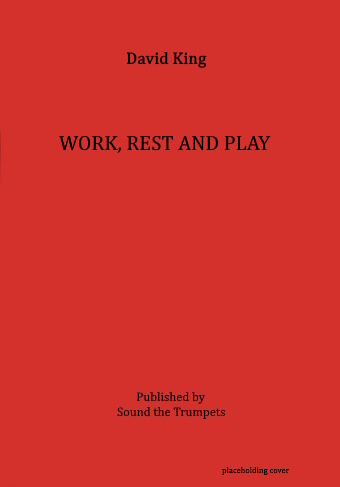 WORK, REST AND PLAY (score & parts