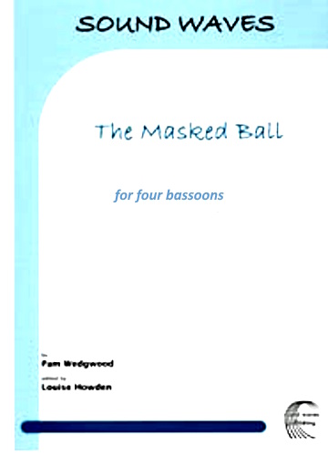 THE MASKED BALL (score & parts)