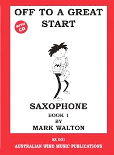 OFF TO A GREAT START Book 1 + CD