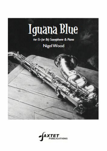 IGUANA BLUE