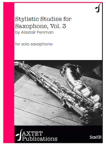 STYLISTIC STUDIES Volume 3