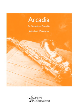 ARCADIA (score & parts)